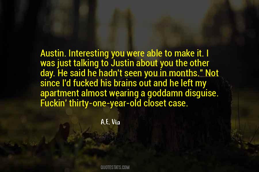 A.E. Via Quotes #1406967 A.E. Via Quotes #1406967