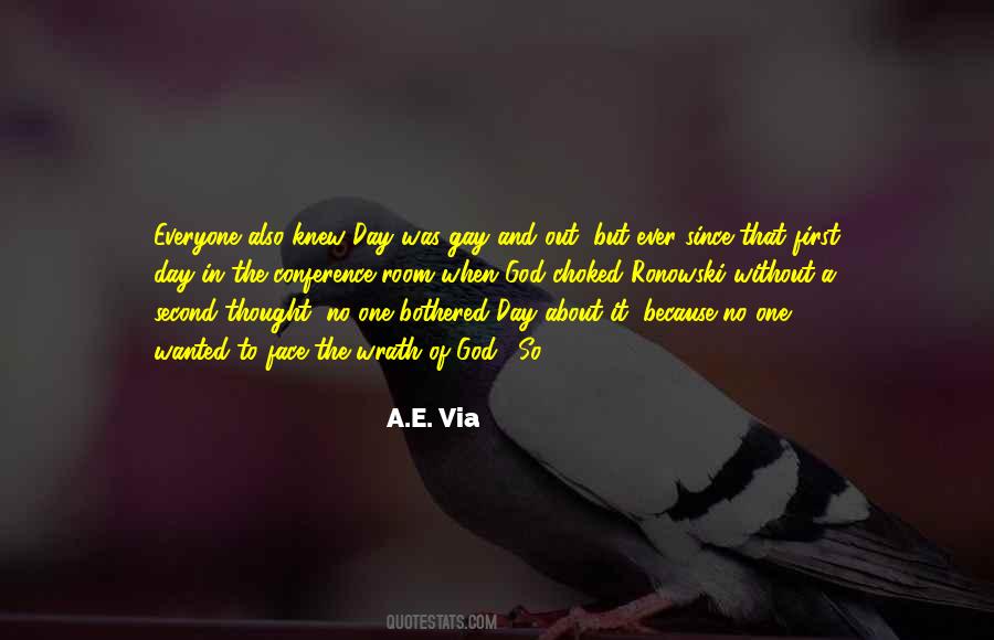 A.E. Via Quotes #1723867