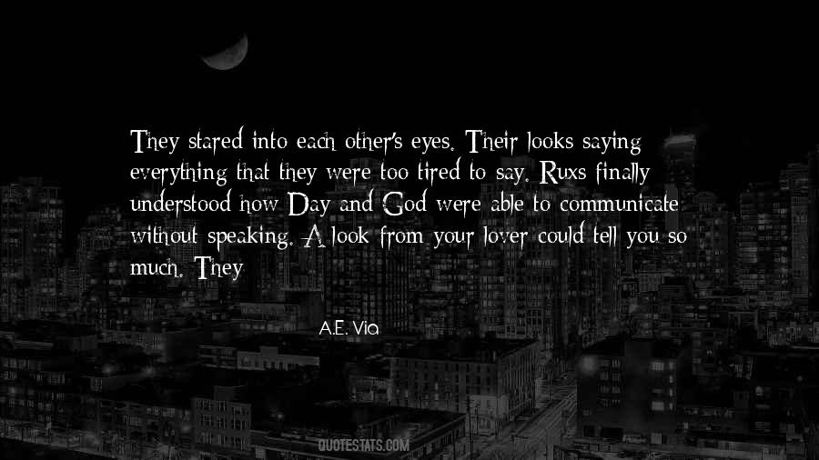 A.E. Via Quotes #1751902 A.E. Via Quotes #1751902