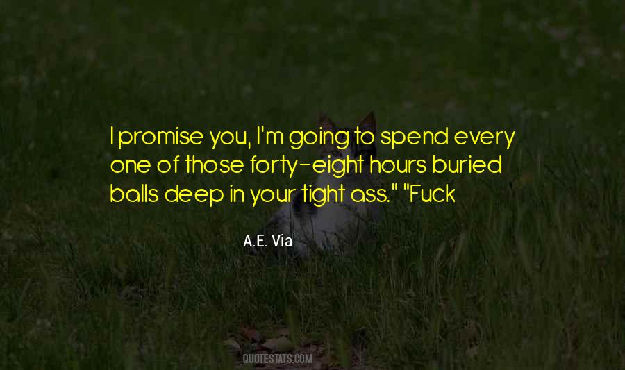 A.E. Via Quotes #1833645