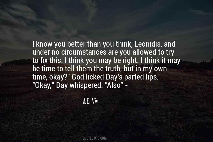 A.E. Via Quotes #1838504 A.E. Via Quotes #1838504