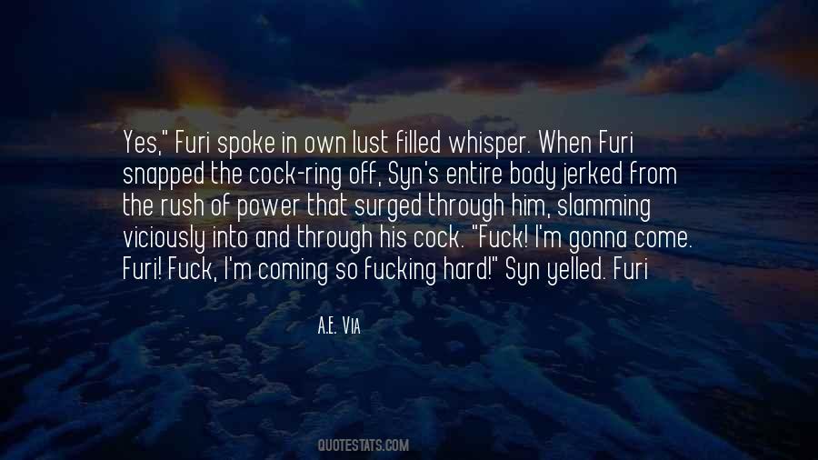 A.E. Via Quotes #203226 A.E. Via Quotes #203226