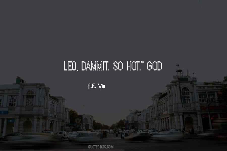 A.E. Via Quotes #256762 A.E. Via Quotes #256762