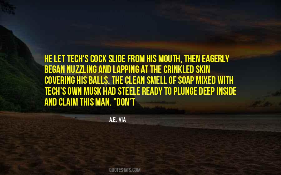 A.E. Via Quotes #387739 A.E. Via Quotes #387739