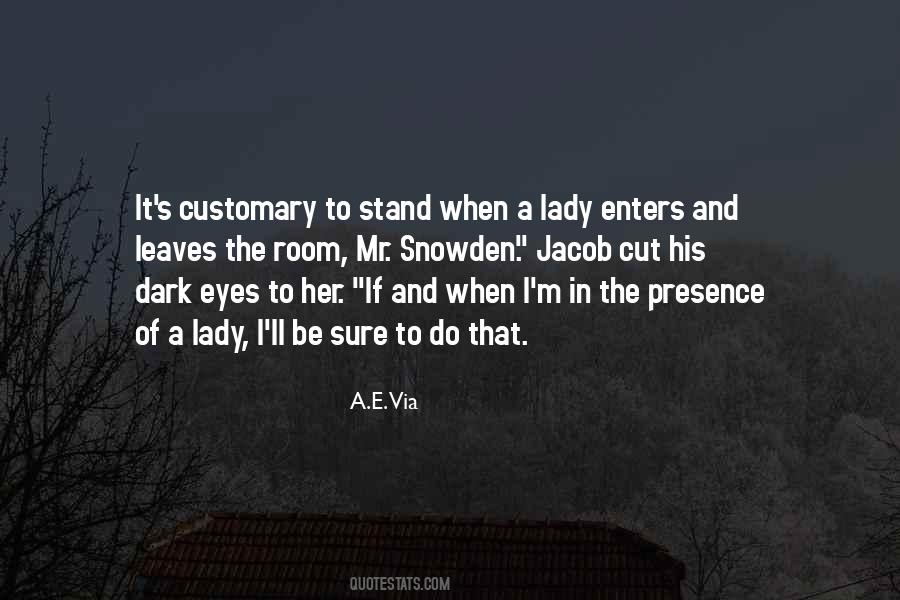 A.E. Via Quotes #721486