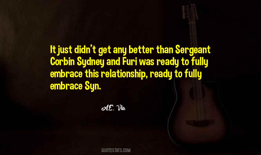 A.E. Via Quotes #861259 A.E. Via Quotes #861259