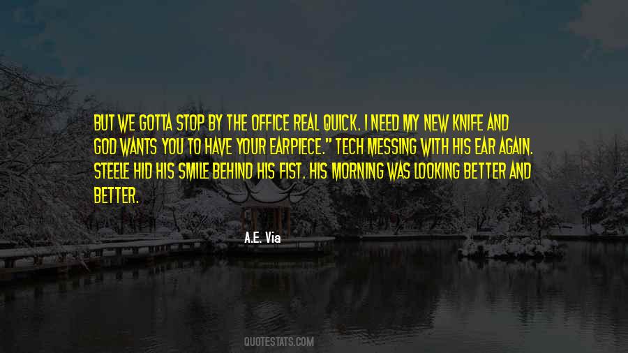 A.E. Via Quotes #987977 A.E. Via Quotes #987977