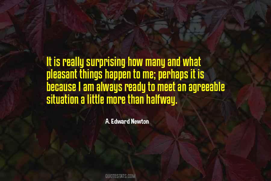 A. Edward Newton Quotes #60730