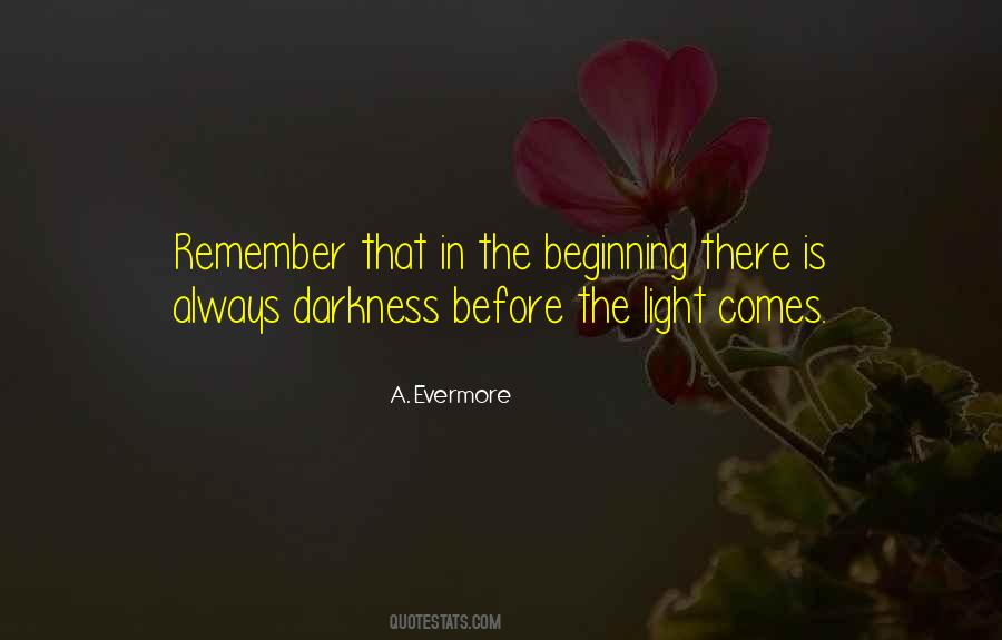A. Evermore Quotes #885881 A. Evermore Quotes #885881