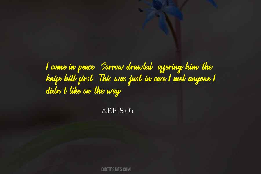 A.F.E. Smith Quotes #1739050