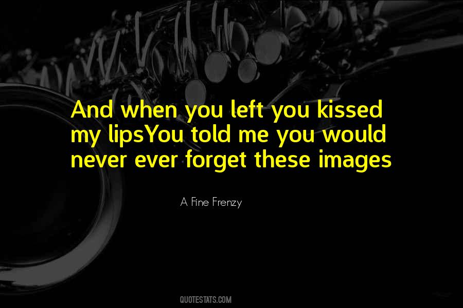 A Fine Frenzy Quotes #1637670