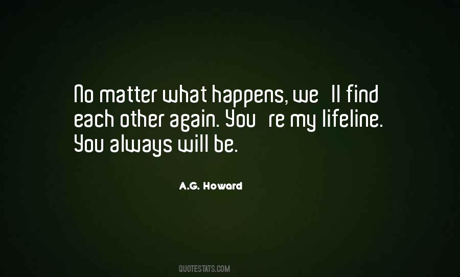 A.G. Howard Quotes #1188567