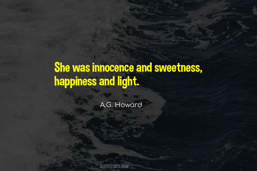 A.G. Howard Quotes #22126