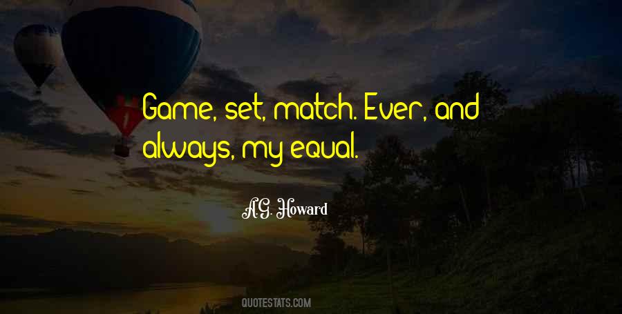 A.G. Howard Quotes #534628