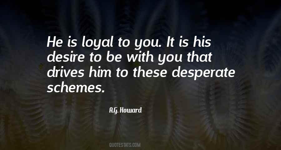 A.G. Howard Quotes #992607