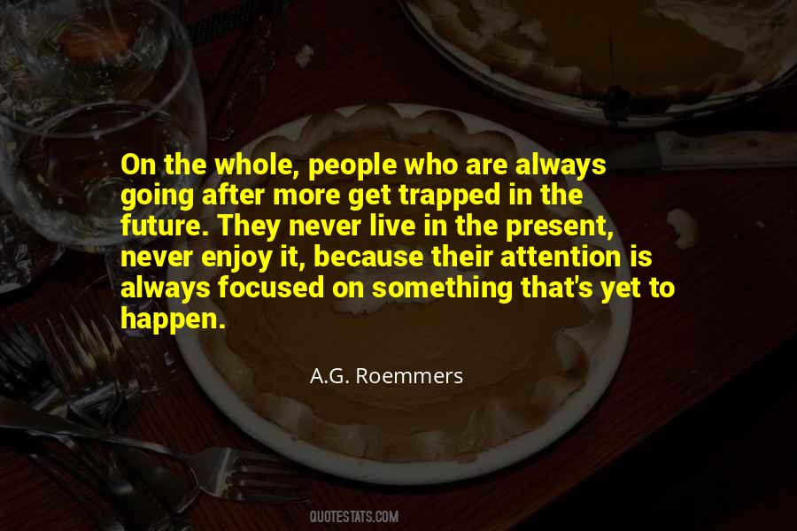 A.G. Roemmers Quotes #941964