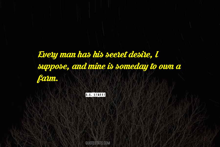 A.G. Street Quotes #246972 A.G. Street Quotes #246972