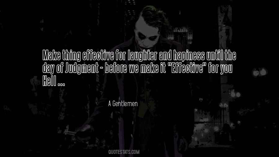 A Gentlemen Quotes #677266