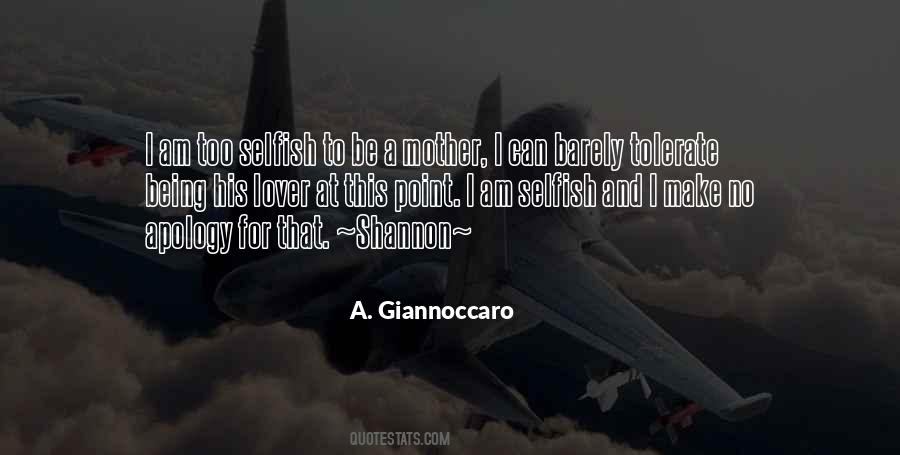 A. Giannoccaro Quotes #582304