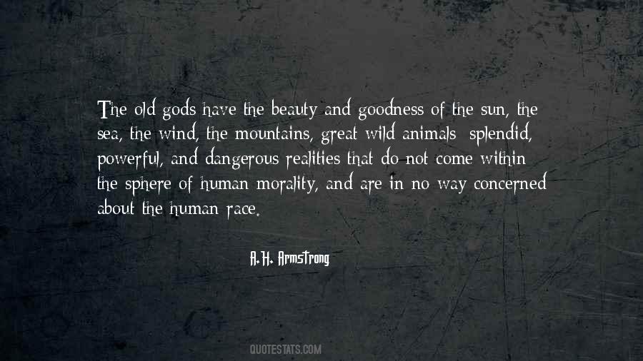A.H. Armstrong Quotes #185629 A.H. Armstrong Quotes #185629