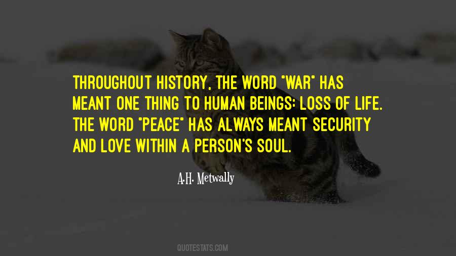 A.H. Metwally Quotes #1578537