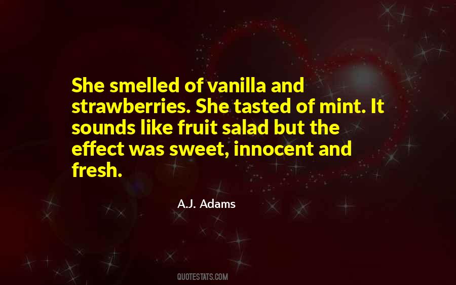 A.J. Adams Quotes #791181 A.J. Adams Quotes #791181
