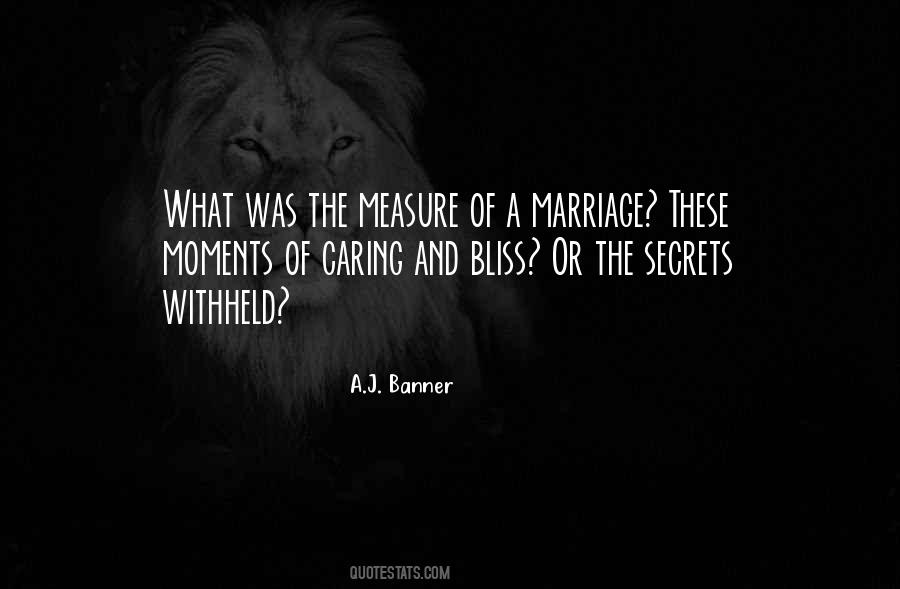 A.J. Banner Quotes #963471 A.J. Banner Quotes #963471