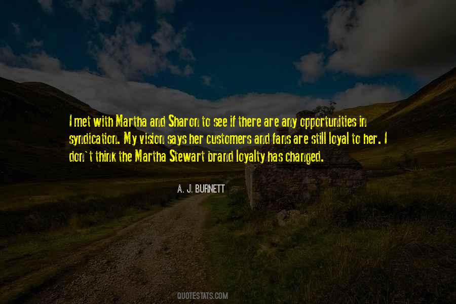 A. J. Burnett Quotes #1323271