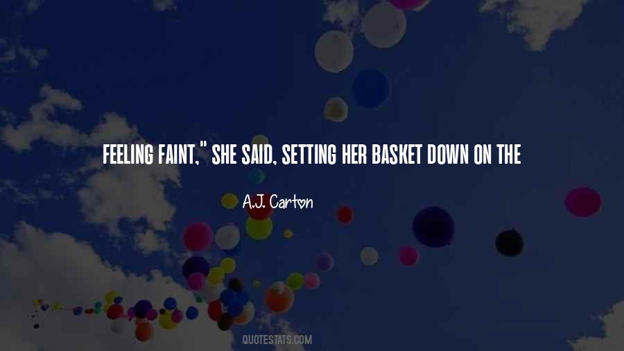 A.J. Carton Quotes #305891 A.J. Carton Quotes #305891