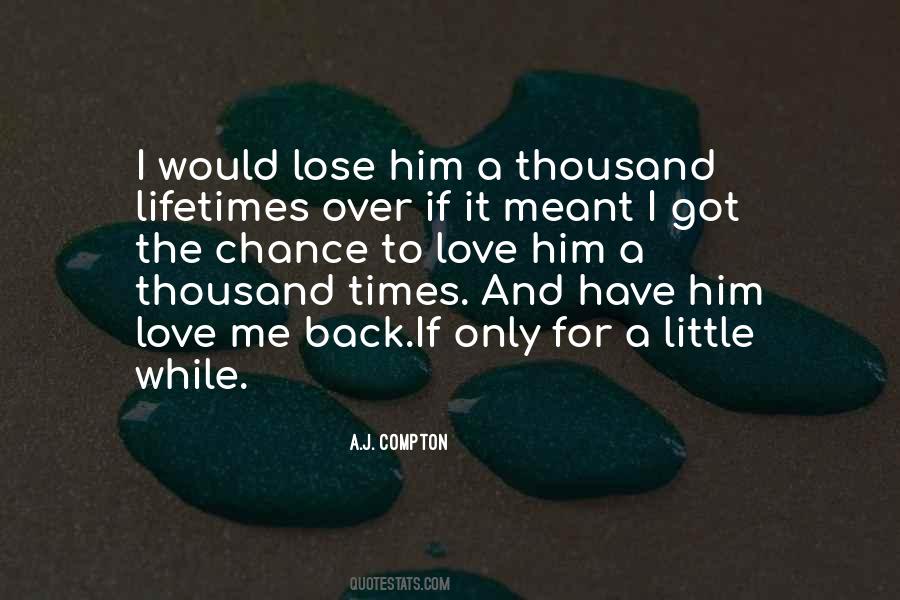 A.J. Compton Quotes #1154118