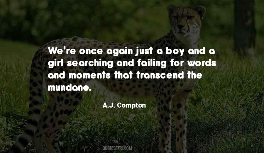A.J. Compton Quotes #136684
