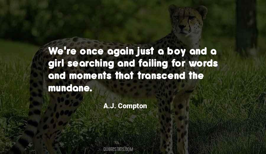 A.J. Compton Quotes #136684