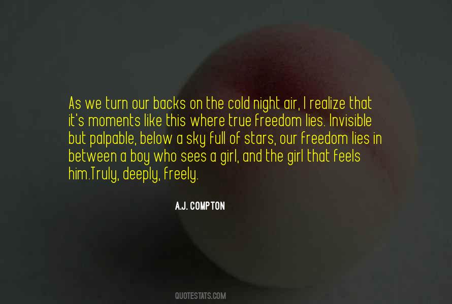 A.J. Compton Quotes #274909