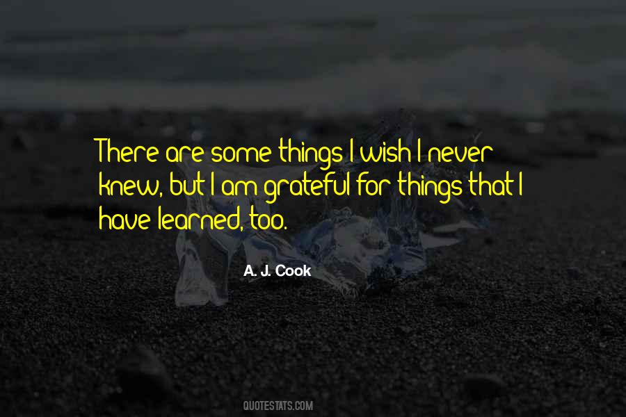 A. J. Cook Quotes #1639366