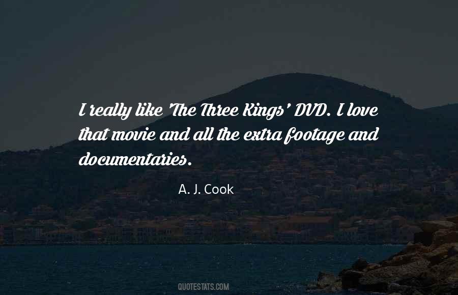 A. J. Cook Quotes #33425