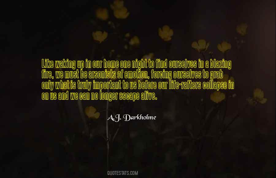 A.J. Darkholme Quotes #1148416