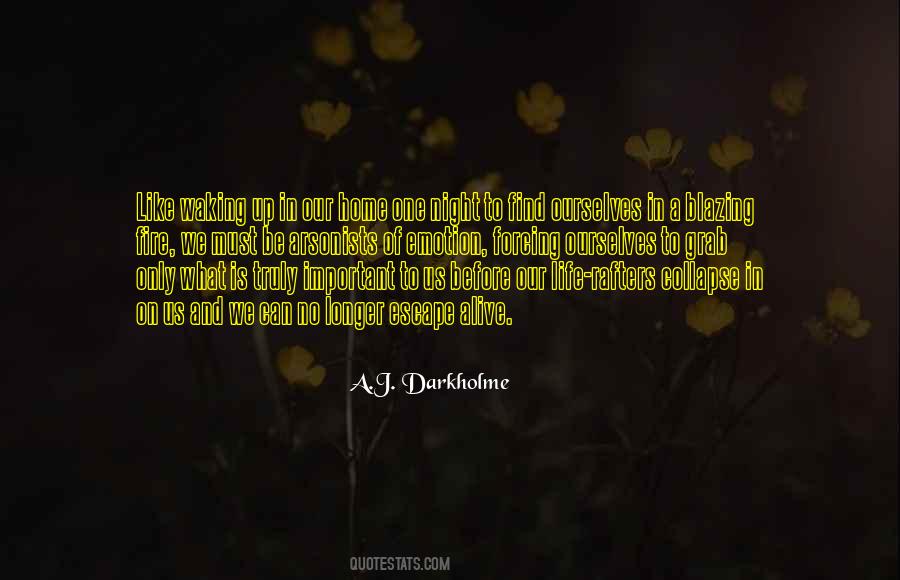 A.J. Darkholme Quotes #1148416