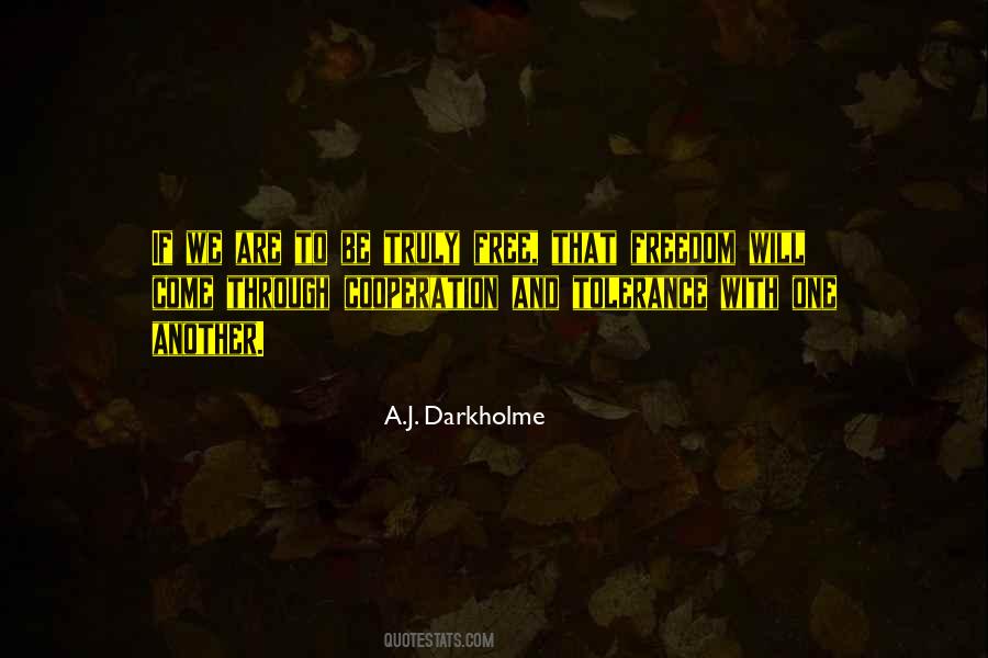 A.J. Darkholme Quotes #1476542