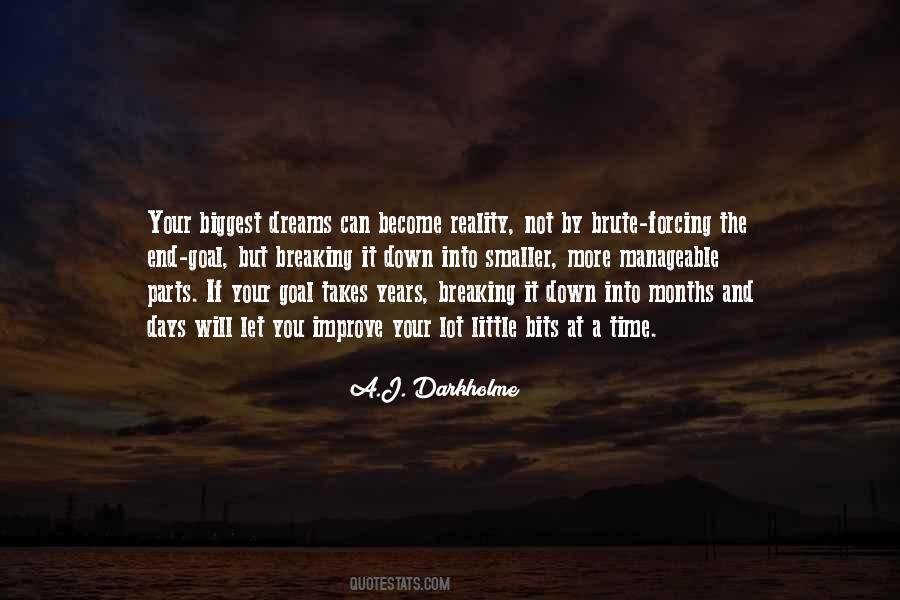 A.J. Darkholme Quotes #1787993