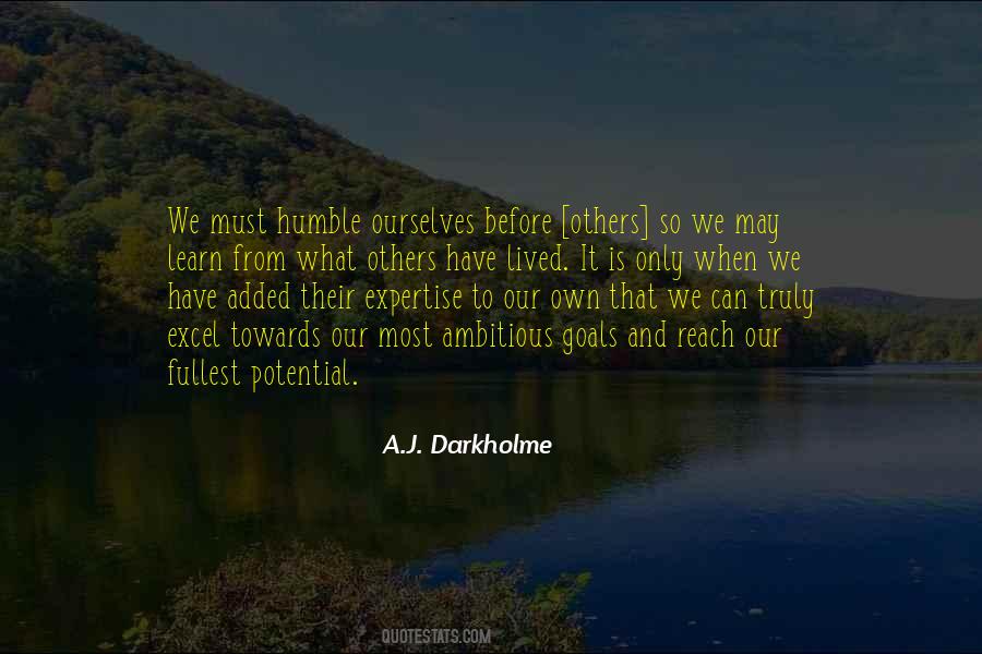 A.J. Darkholme Quotes #258594