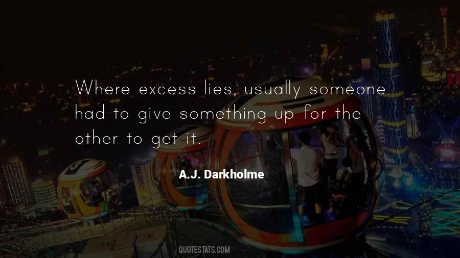 A.J. Darkholme Quotes #498913