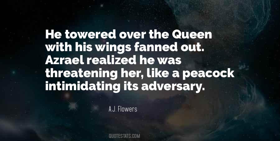 A.J. Flowers Quotes #1779324