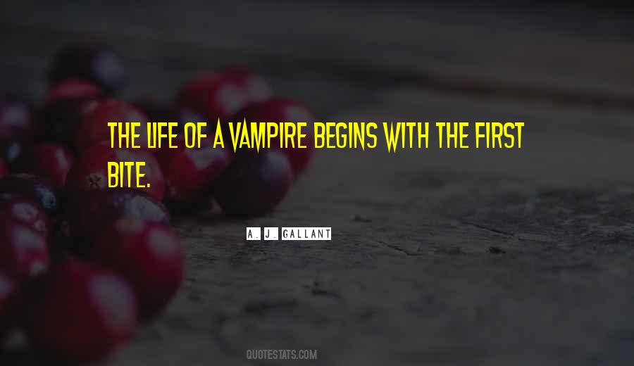 A. J. Gallant Quotes #1060306 A. J. Gallant Quotes #1060306