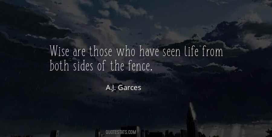 A.J. Garces Quotes #506417