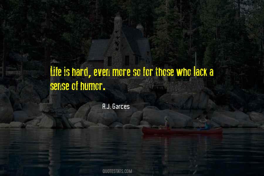 A.J. Garces Quotes #539298