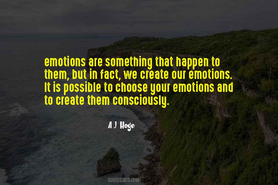 A.J. Hoge Quotes #603680