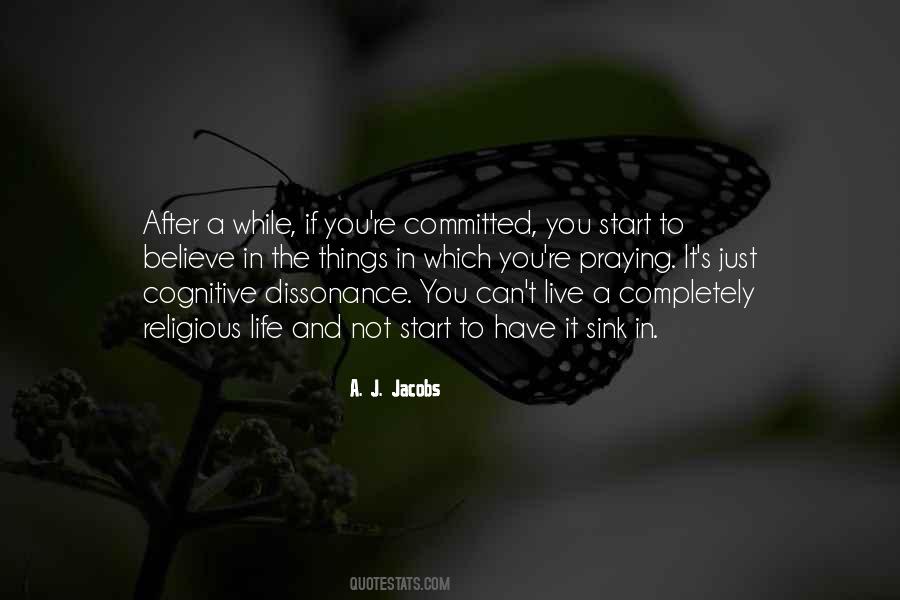 A. J. Jacobs Quotes #1056971