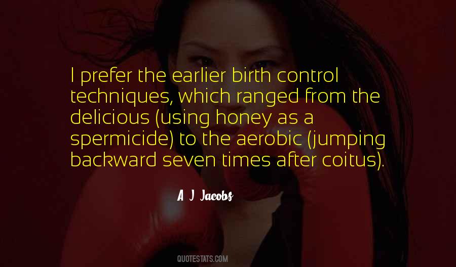 A. J. Jacobs Quotes #1118066
