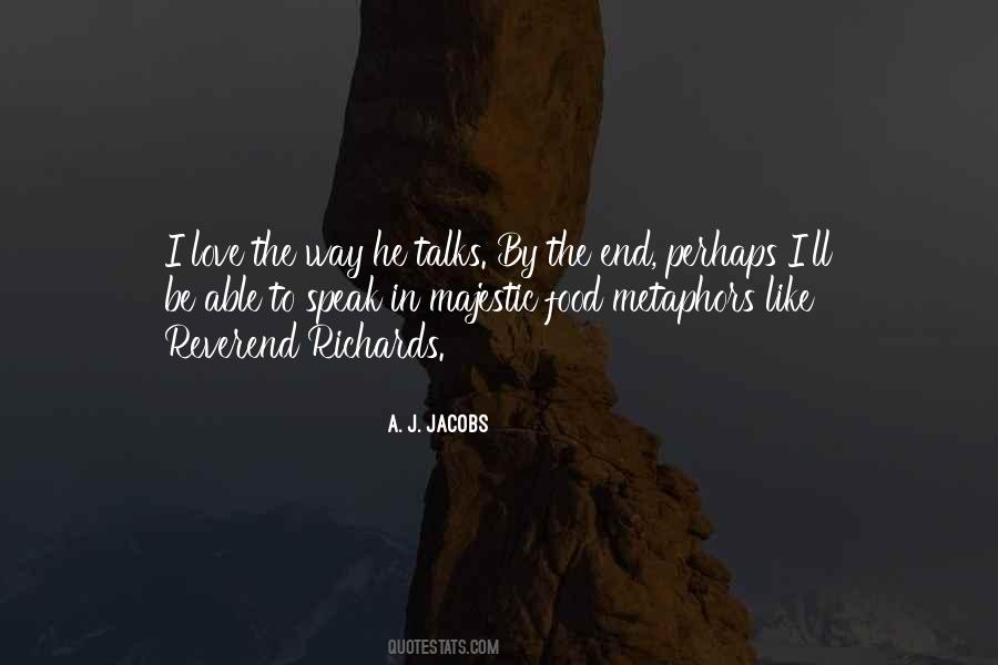 A. J. Jacobs Quotes #1201105