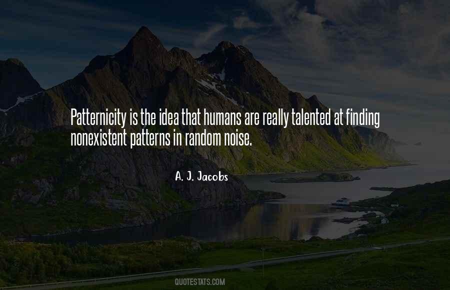A. J. Jacobs Quotes #120387